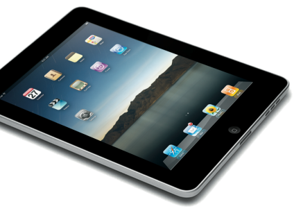The iPad