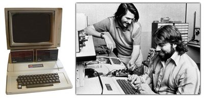 1977-93 – выпуск различных моделей компьютеров Apple II. Он стал первым ...