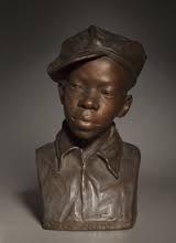 Augusta Savage. Gamin, circa 1929-1930. The Cleveland Museum of Art