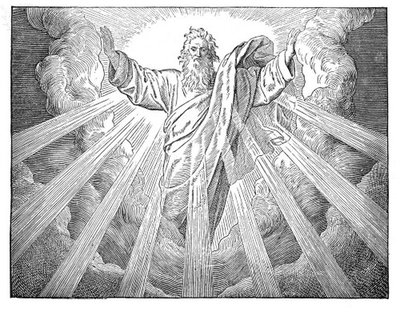 Creation of Light