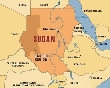 Darfur Region | UPSC Prelims | PYQs