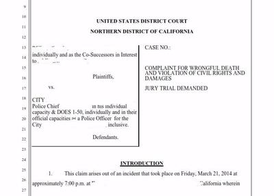 Litigation Packet Share