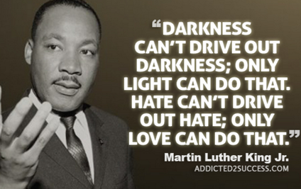 MLK Jr. Quotes: