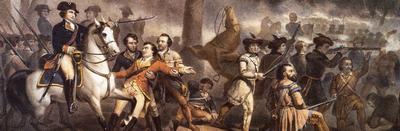 the first armed conflict of the revolutionary war was provoked by what act? quizlet