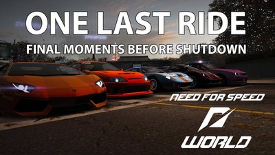 Need for speed World online. Legends never die. How to start playing? —  Steemit