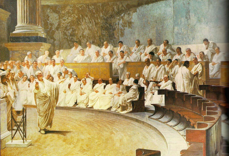 509 BC Rome becomes a republic.