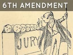 The 6th Amendment | Sutori