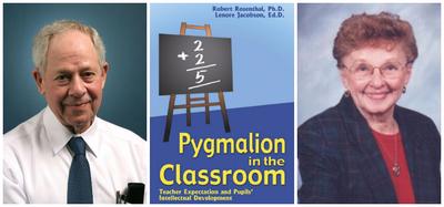 rosenthal jacobson experiment