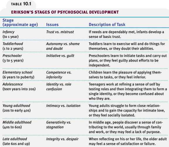 The task needs. Ericsson Stages of Development. Erik Erikson Theory. Stages of psychological Development. Erikson psychological Stages of Development.