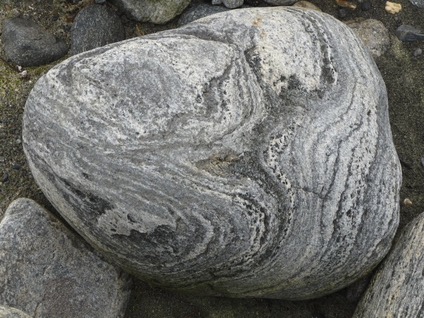 Oldest rock- 3.8 billion years ago