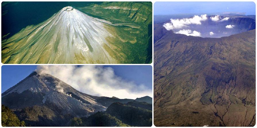 Mount Tambora Eruption-April 1815 | Sutori