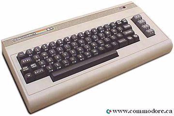 The Commodore 64
