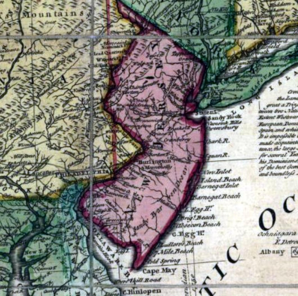 New Jersey Colony