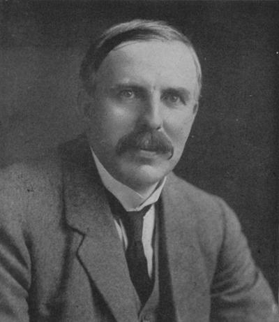Ernest Rutherford ( 1871 - 1937 )