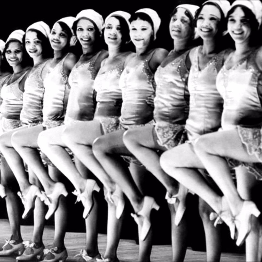 Flapperism A group of Flappers.