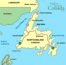 t he beothuk first nations were living in newfoundland and to surive ...