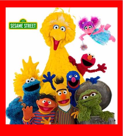 Image from the Sesame Workshop.