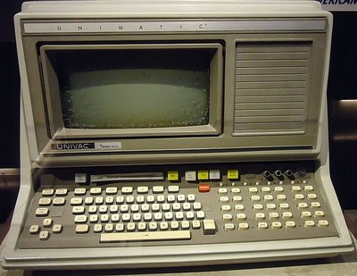 The first comercialised computers came out in the 1950s, and new ...