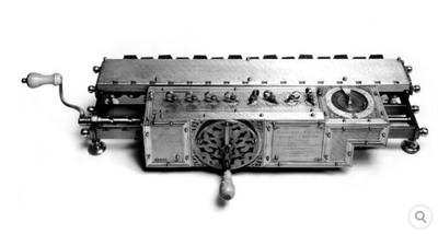 1691 Computer 1671