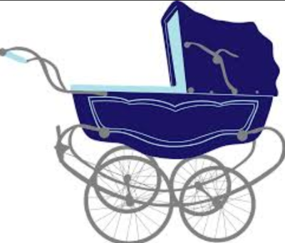 William h sale richardson baby buggy