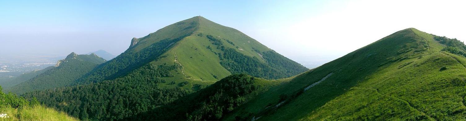 Бештау малый Тау гора