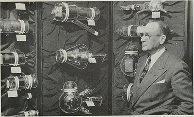 1911 – Early Mechanical Television Experiments by Rosing and Zworykin