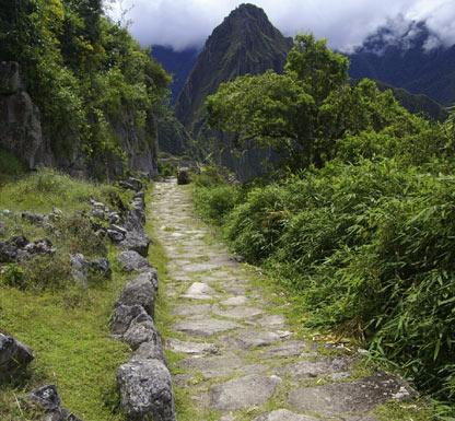 Inca Road System | Sutori