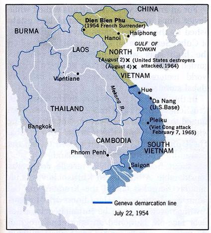 Indochina: