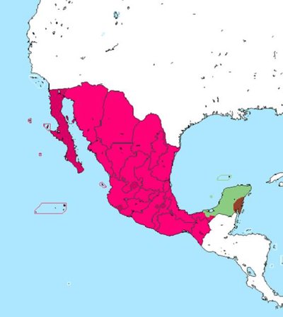February 2, 1848. The Treaty of Guadalupe-Hidalgo is signed, with which ...