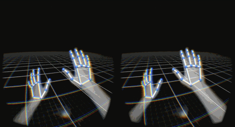 Static virtual