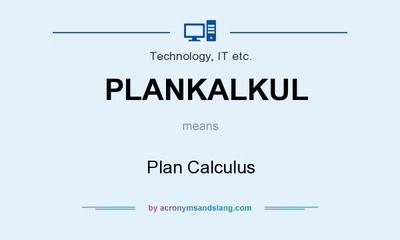 Plankalkül