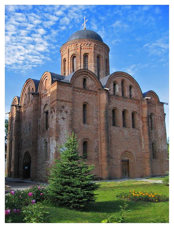 Церковь Петра и Павла в Смоленске