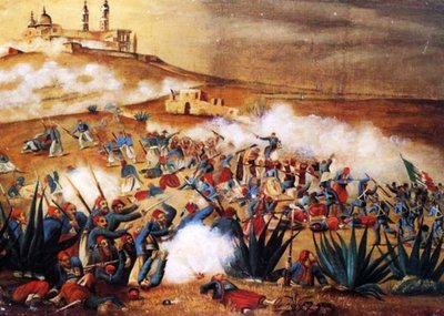 Batalla de Puebla