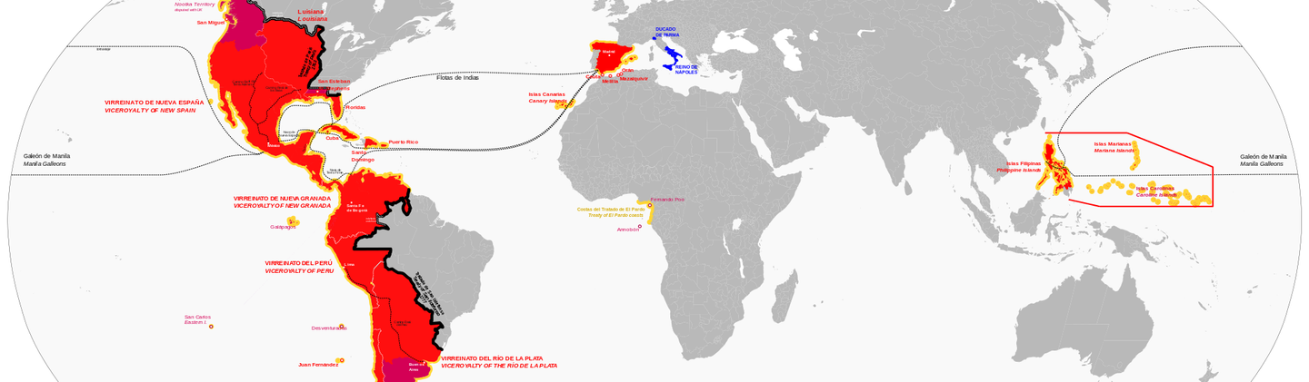 How Did The Spanish Colonization Begin