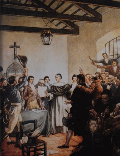 1816- Declaración de la Independencia Argentina
