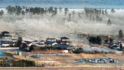 The History Of The Tsunami Sutori