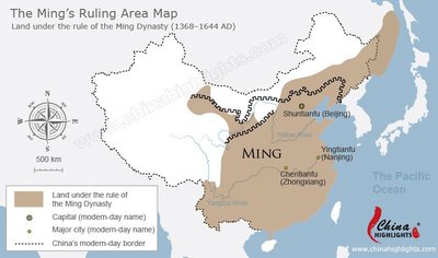 Ming Dynasty Of Ancient China Analysis