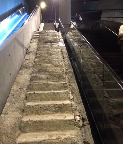 12 30 A Group Of Surviving Civilians Located The North Tower Staircase 12-30-a-group-of-surviving-civilians-located-the-north-tower-staircase