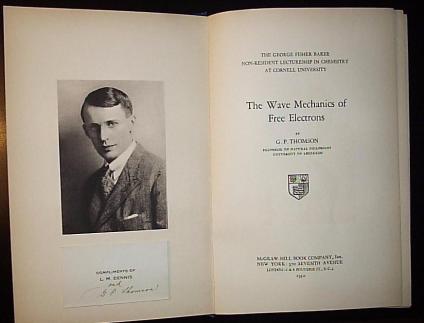 J.j. thomson fun facts image