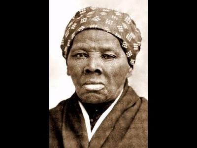 No one really knows when Harriet was born