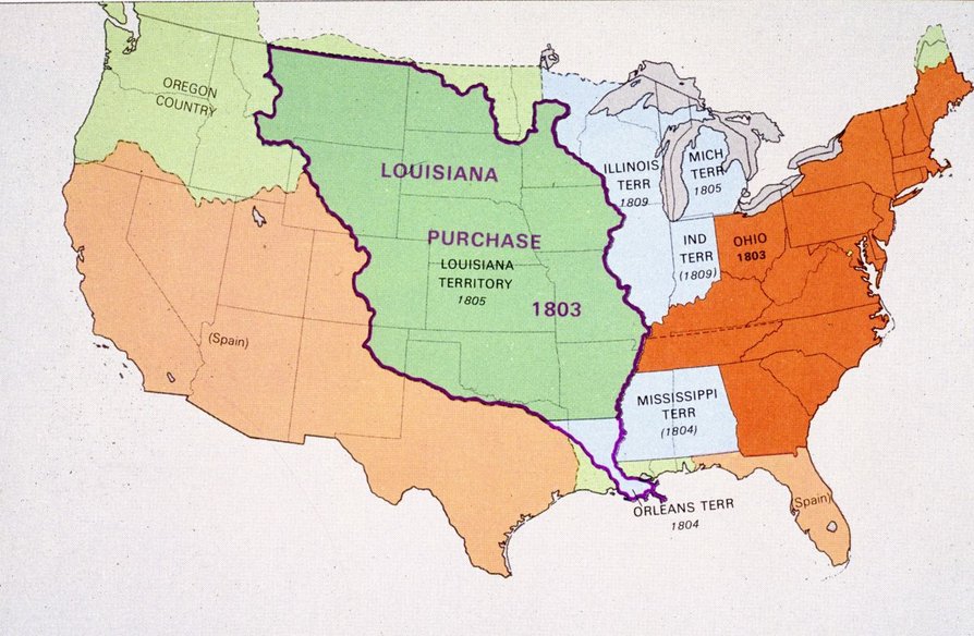 Period 4: 1800-1848