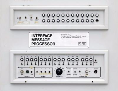 Switched on in late October 1969, the ARPAnet is the first large-scale ...