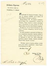 Vincente Ramon Reece Vicente Ramon Decree was a man who wanted to abolish all slavery in the ...