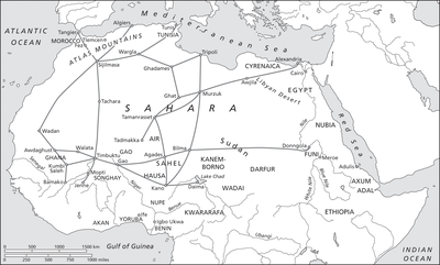 Saharan Trade