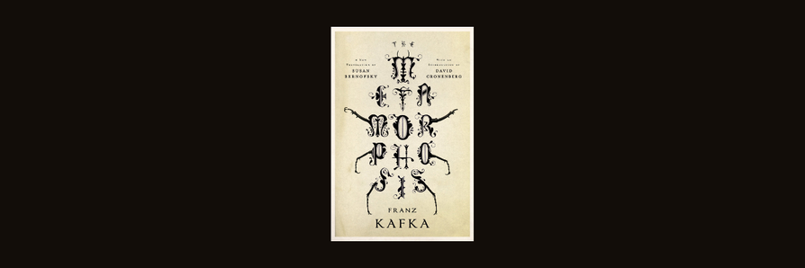 Excerpt From ‘The Metamorphosis’