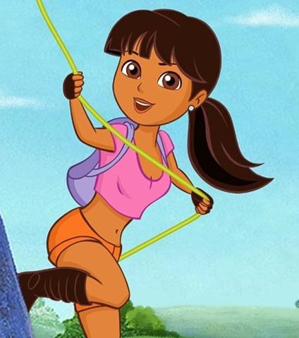 Dora Simba El 25 de septiembre 2018