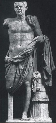 Statue of a Roman Republican General