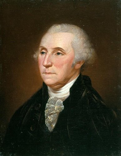Washington's Inauguration (1789)
