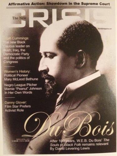 Du Bois Was Made Director Of Publications And Research And On June 28 ...