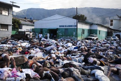 Haitians Less Humans Sutori